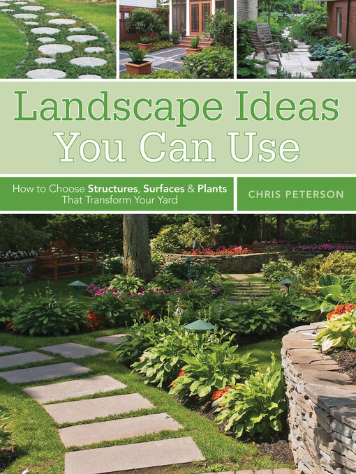 Title details for Landscape Ideas You Can Use by Chris Peterson - Available